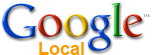 Find us with Google Local